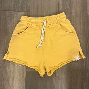 Salty Shreds Shorts